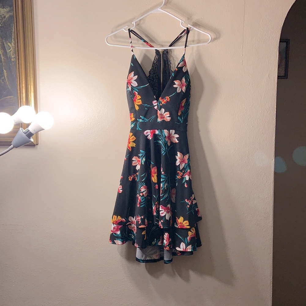 Cute mini dress